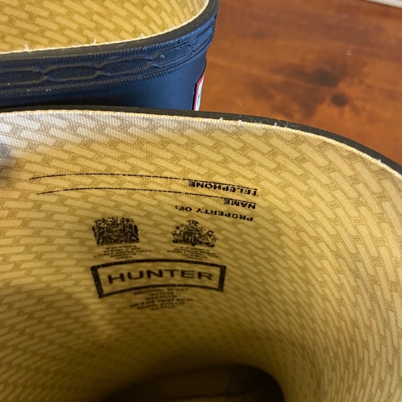 Hunter Original Mid-Calf Rain Boot - Picture 7 of 8